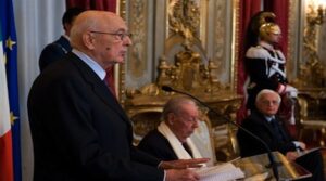 Giorgio Napolitano