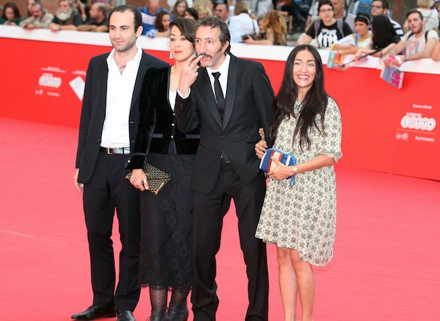 Foto Alfonso Romano/Ago Press