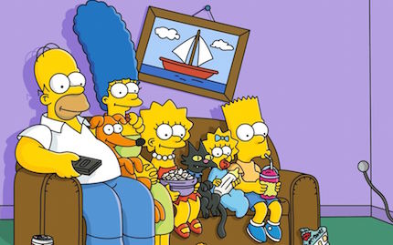 Buon Compleanno Simpson, 30 anni della serie animata su Italia 1 Buon Compleanno Simpson, 30 anni della serie animata su Italia 1