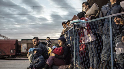 Foto UNHCR/Daniel Etter