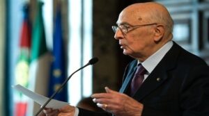 Giorgio Napolitano