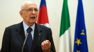 Giorgio Napolitano