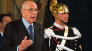 Giorgio Napolitano