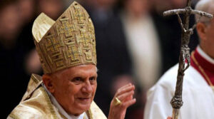 papa benedetto XVI