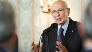 Giorgio Napolitano