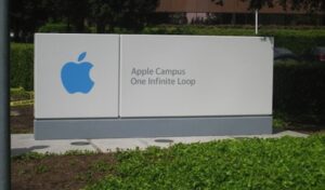 apple