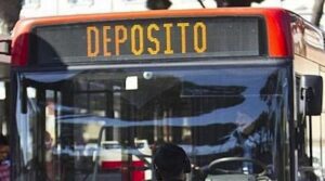 sciopero bus