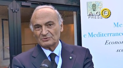 Antonio Marzano, Mediterraneo e Mezzogiorno, da vincere