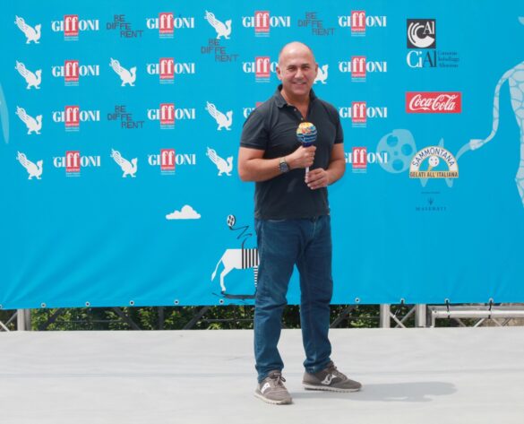 FERZAN OZPETEK CHUPA CHUPS