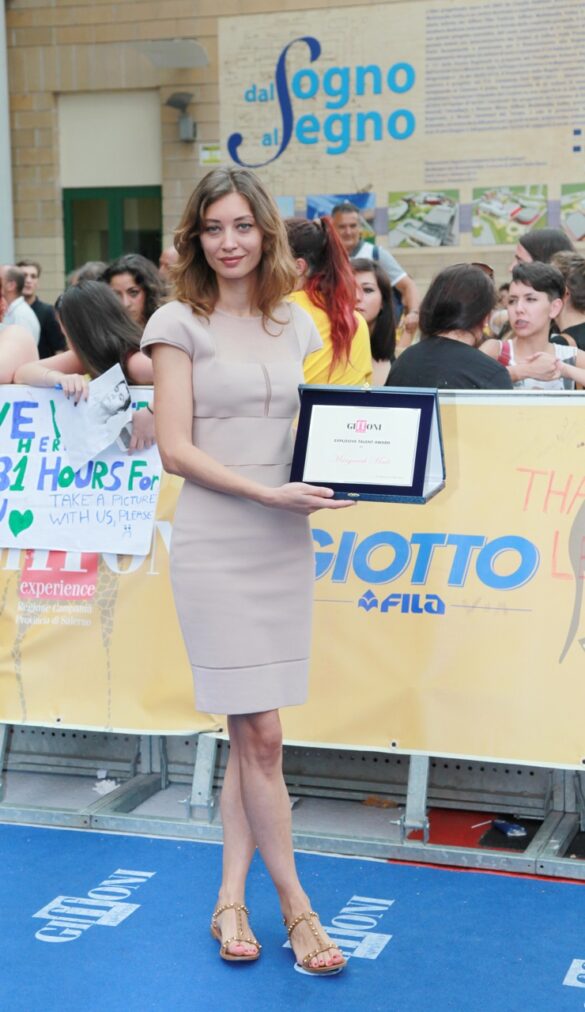 MARGARETH MADE’ PREMIO