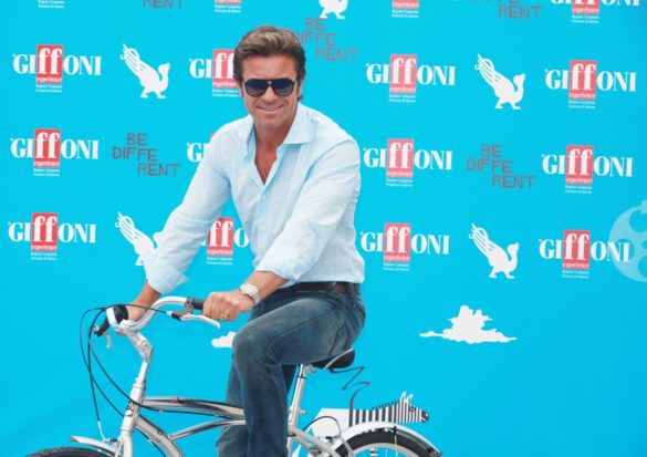 PAOLO CONTICINI BICI