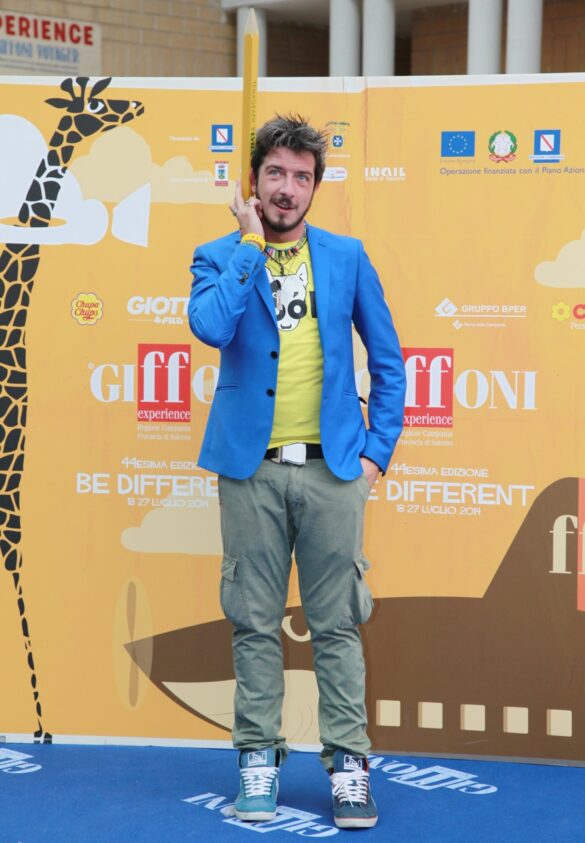 PAOLO RUFFINI MATITA