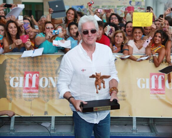 RICHARD GERE PREMIO