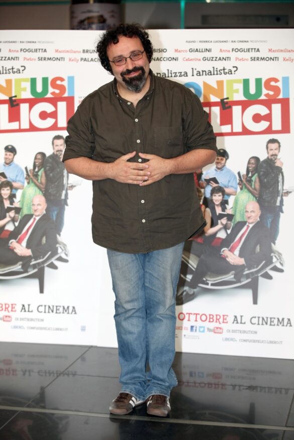 REGISTA MASSIMILIANO BRUNO