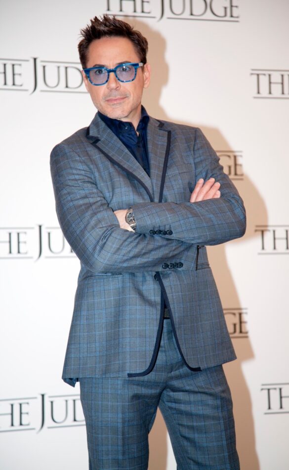ROBERT DOWNEY JR3