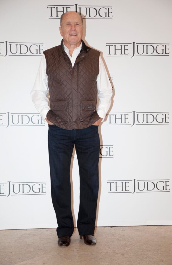 ROBERT DUVALL