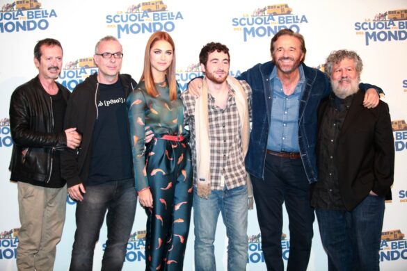 CAST DEL FILM