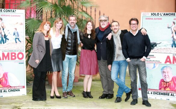 CAST DEL FILM