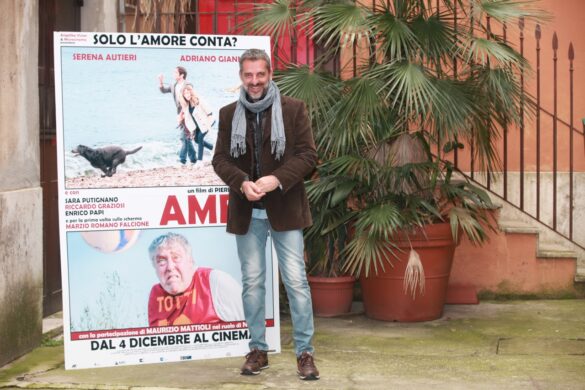 REGISTA PIERLUIGI DI LALLO