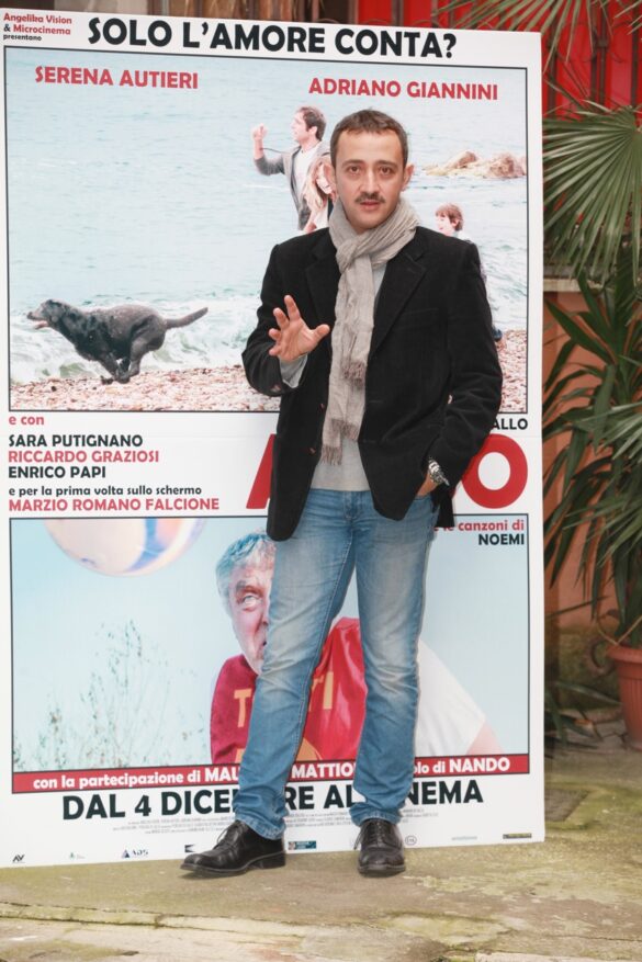 RICCARDO GRAZIOSI