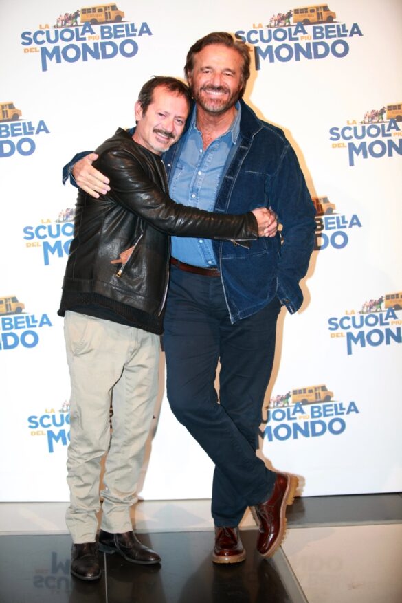 ROCCO PAPALEO-CHRISTIAN DE SICA 2