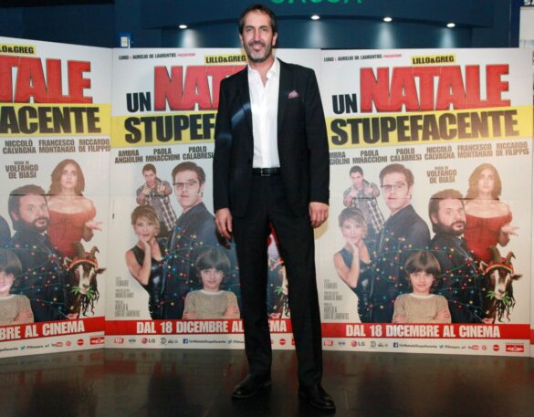 PAOLO CALABRESI