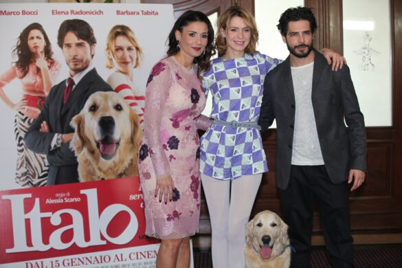 CAST DEL FILM