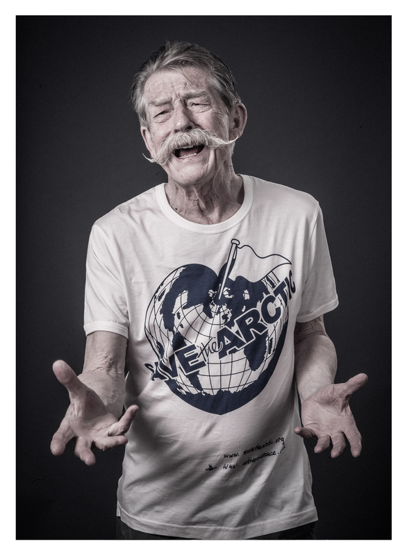 Sir John Hurt