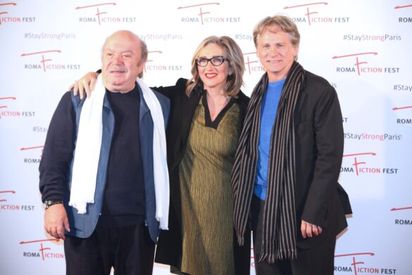 CAST UN MEDICO IN FAMIGLIA
