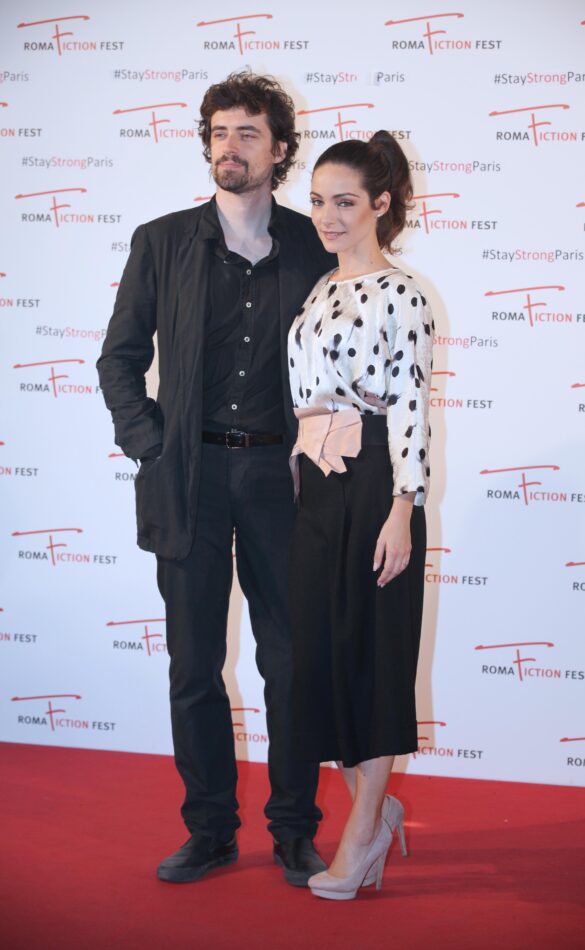 FLAVIO PARENTI-VALENTINA CORTI