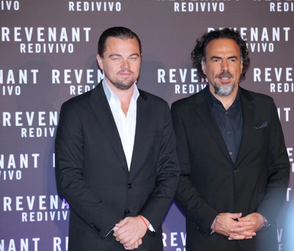 LEONARDO DICAPRIO-ALEJANDRO G. INARRITU3