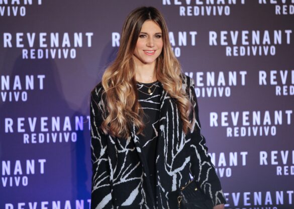 NICOLETTA ROMANOFF