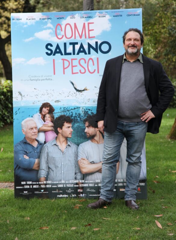 REGISTA ALESSANDRO VALORI