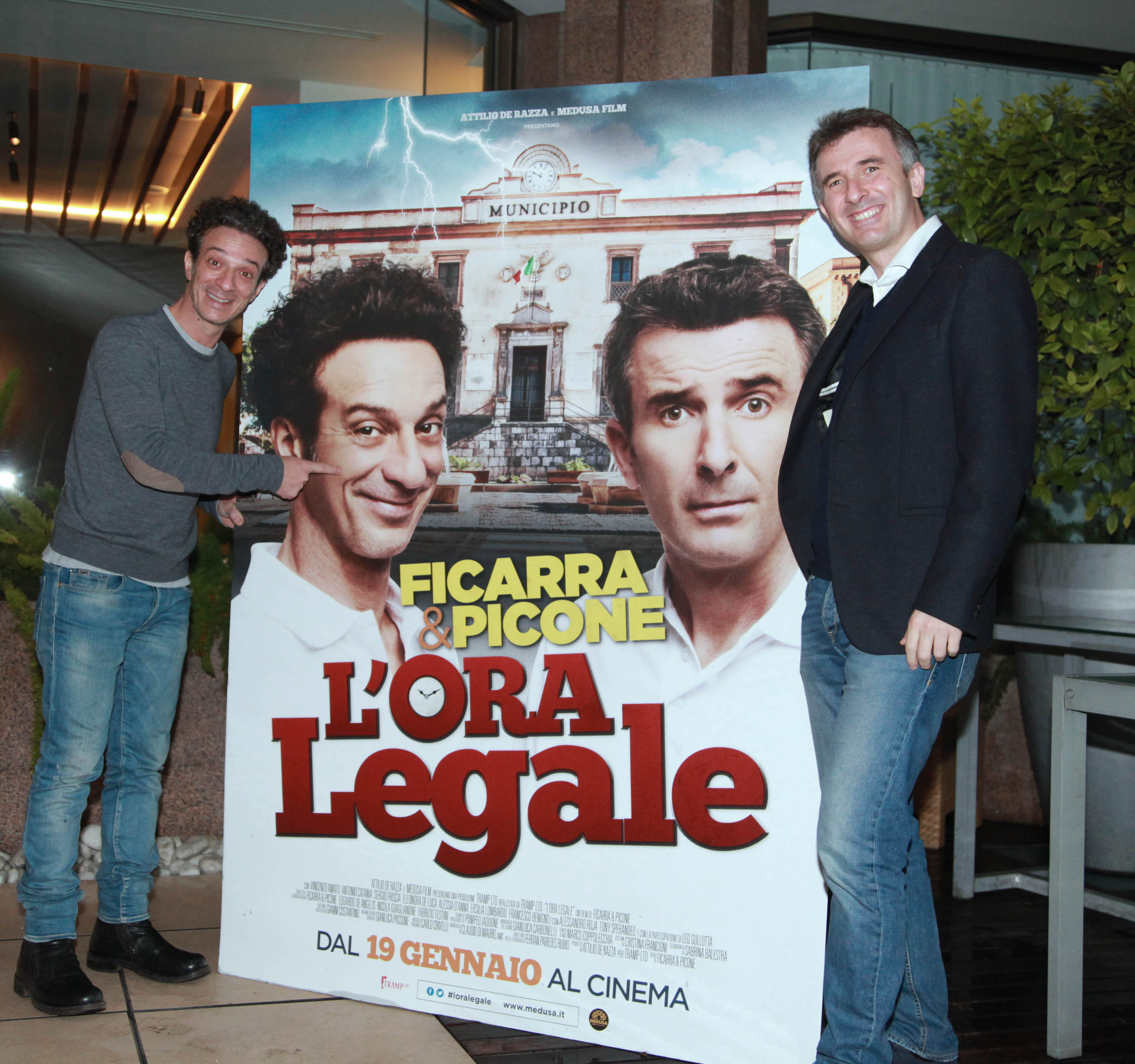 Tutti I Film Di Ficarra E Picone