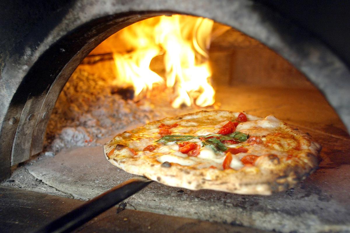 L'arte della pizza, patrimonio dell'umanità Ago Press agenzia giornalistica