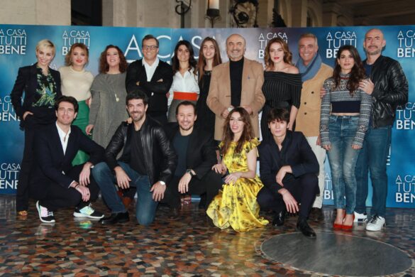 CAST FILM