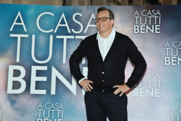 REGISTA GABRIELE MUCCINO