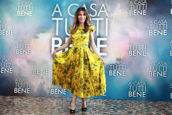 SABRINA IMPACCIATORE