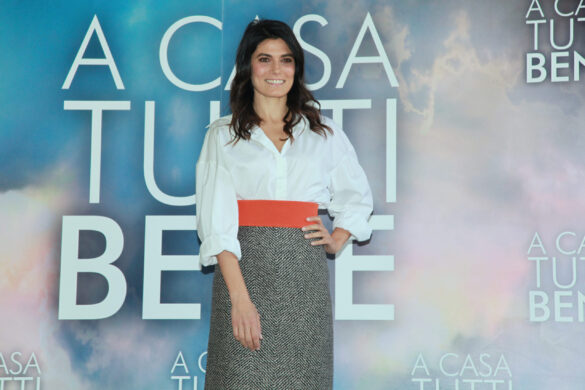 VALERIA SOLARINO
