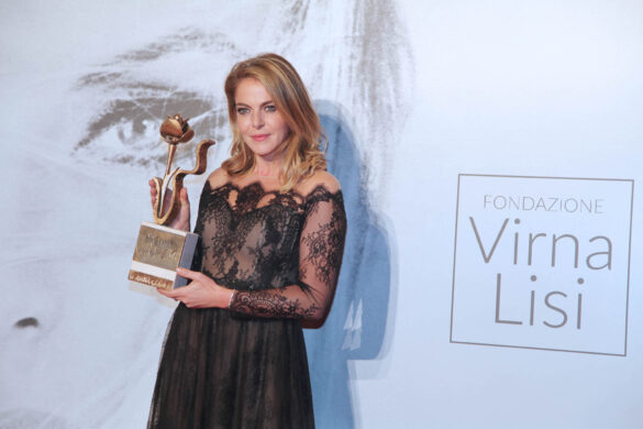 CLAUDIA GERINI PREMIO