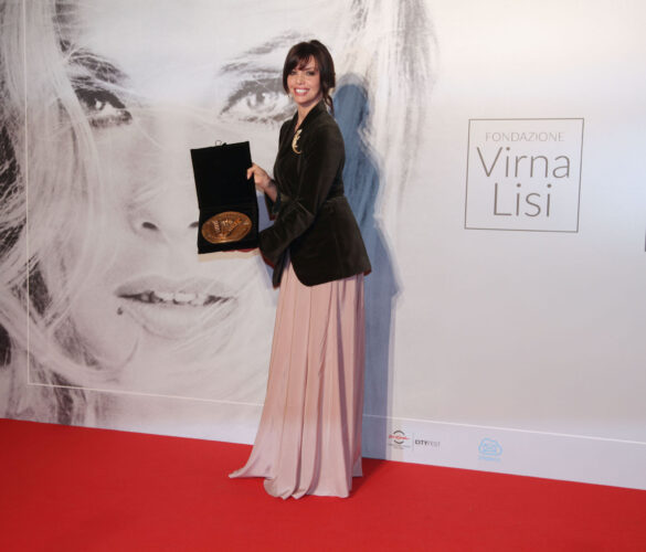 ILENIA PASTORELLI PREMIO