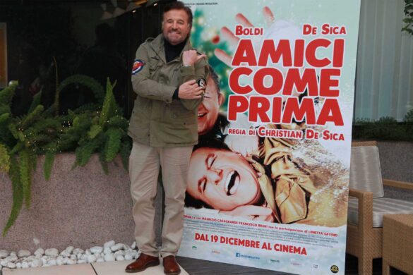 CHRISTIAN DE SICA