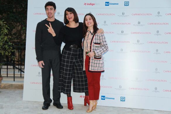 EDUARDO SCARPETTA-DONATELLA FINOCCHIARO-MARIANNA FONTANA