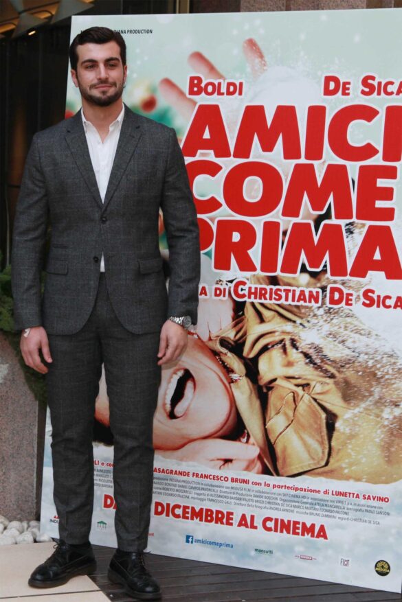 FRANCESCO BRUNI