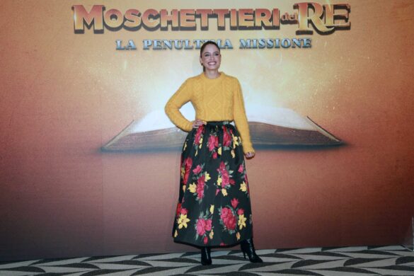 MATILDE GIOLI