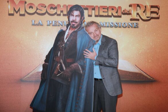 REGISTA GIOVANNI VERONESI