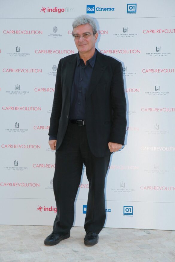REGISTA MARIO MARTONE