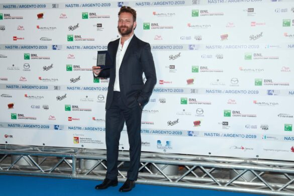 ALESSANDRO BORGHI