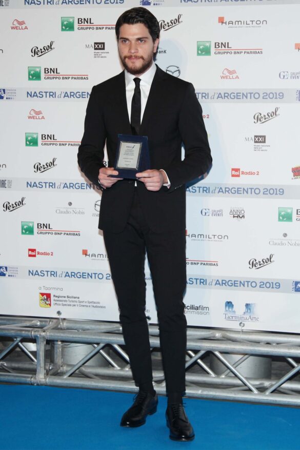 ALESSIO LAPICE