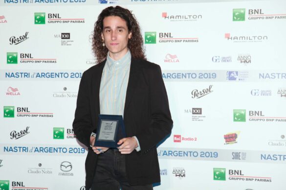 ANDREA CARPENZANO